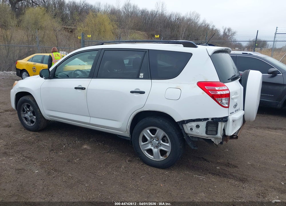 2010 TOYOTA RAV4 VIN: JTMBF4DV3AD036229