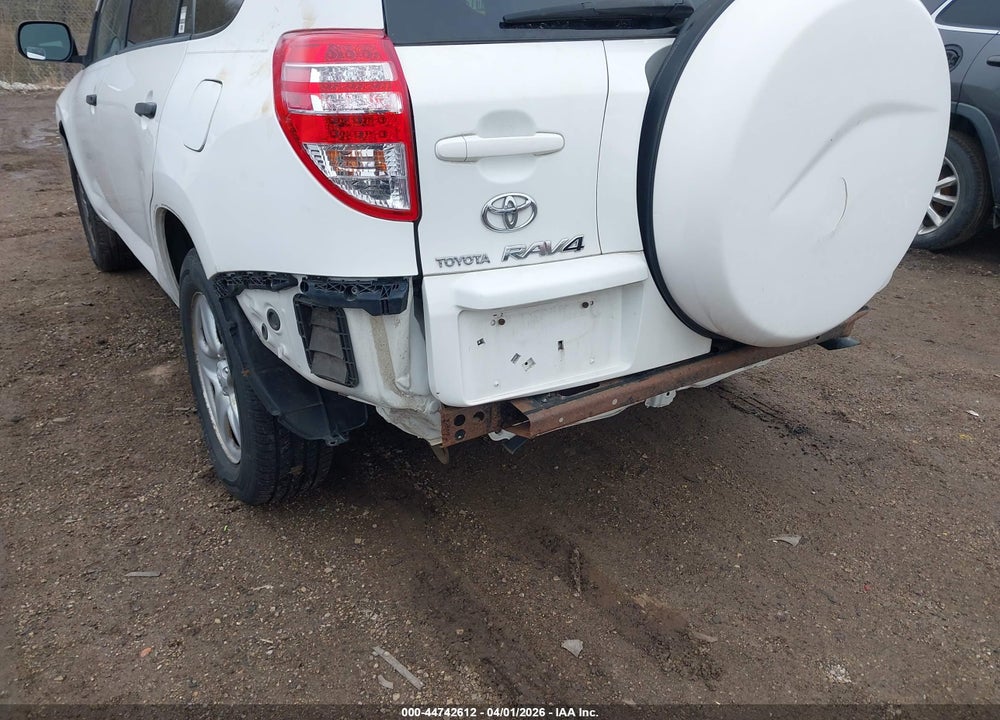 2010 TOYOTA RAV4 VIN: JTMBF4DV3AD036229