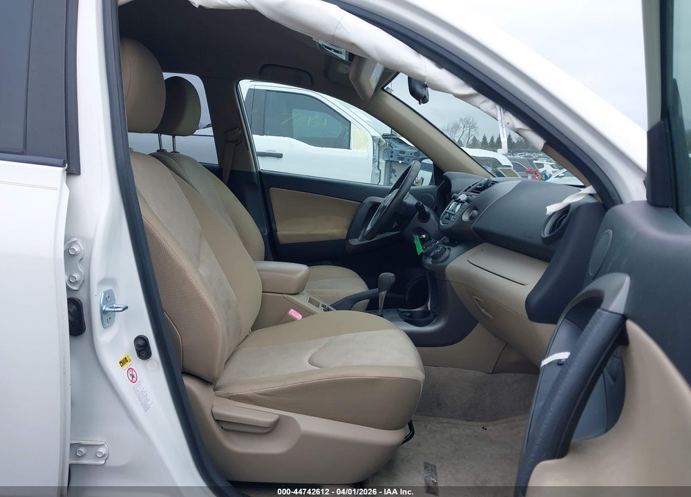 2010 TOYOTA RAV4 VIN: JTMBF4DV3AD036229