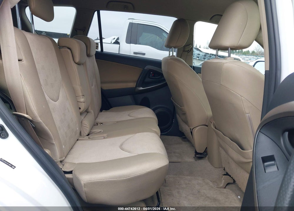 2010 TOYOTA RAV4 VIN: JTMBF4DV3AD036229