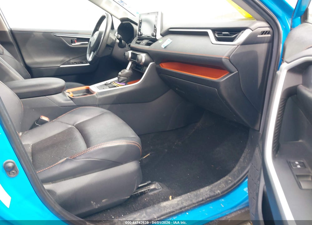 2019 TOYOTA RAV4 ADVENTURE VIN: 2T3J1RFVXKW015189
