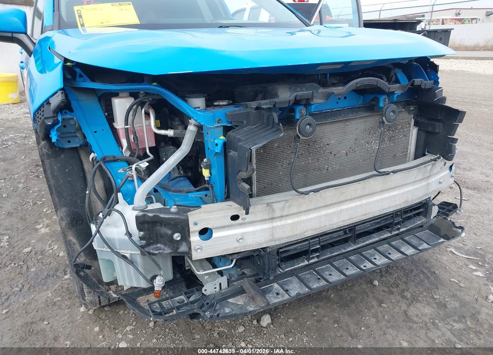 2019 TOYOTA RAV4 ADVENTURE VIN: 2T3J1RFVXKW015189