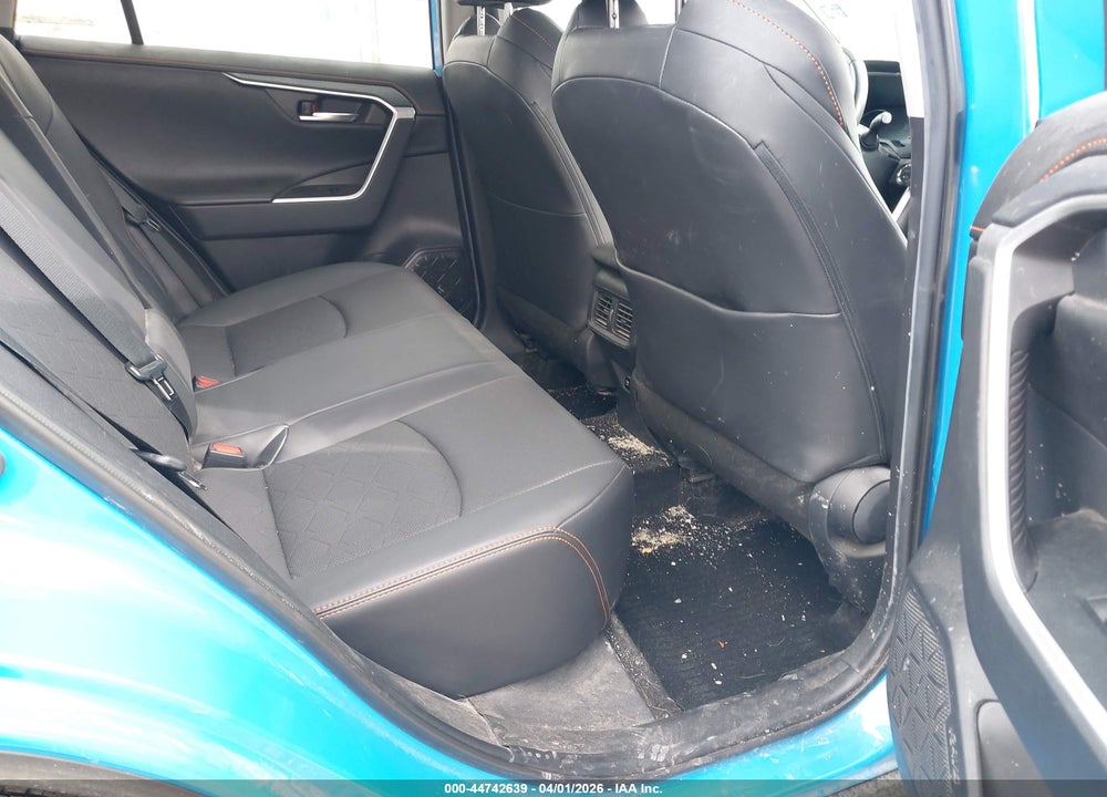 2019 TOYOTA RAV4 ADVENTURE VIN: 2T3J1RFVXKW015189