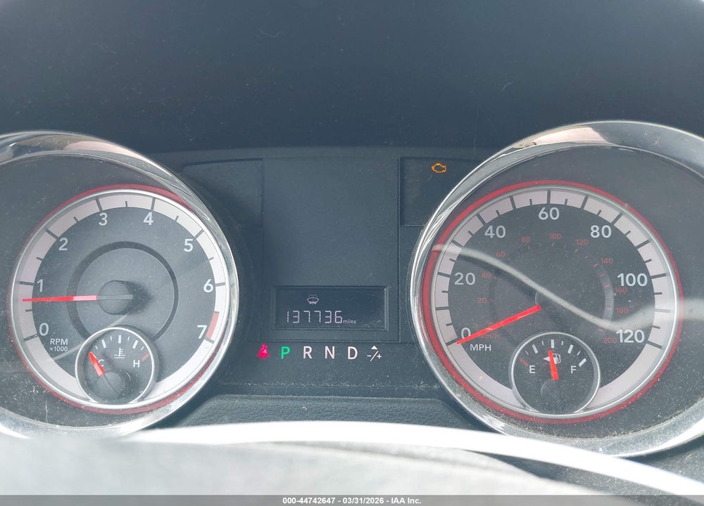2011 DODGE GRAND CARAVAN EXPRESS VIN: 2D4RN4DG0BR722636