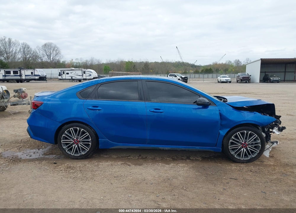 2023 KIA FORTE GT VIN: 3KPF44AC0PE547933