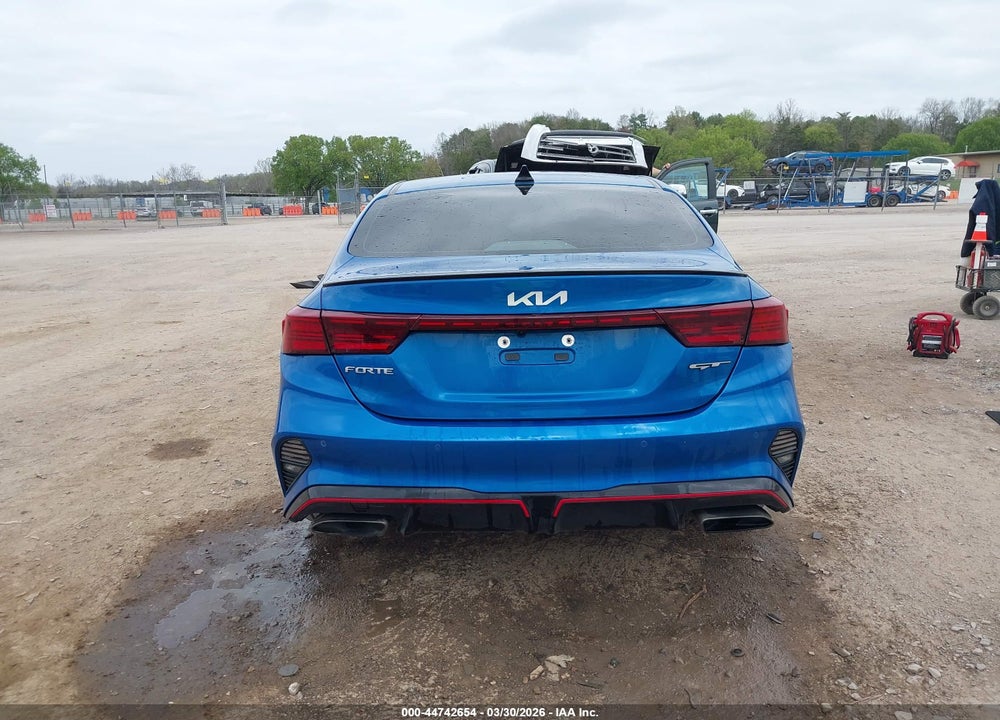 2023 KIA FORTE GT VIN: 3KPF44AC0PE547933