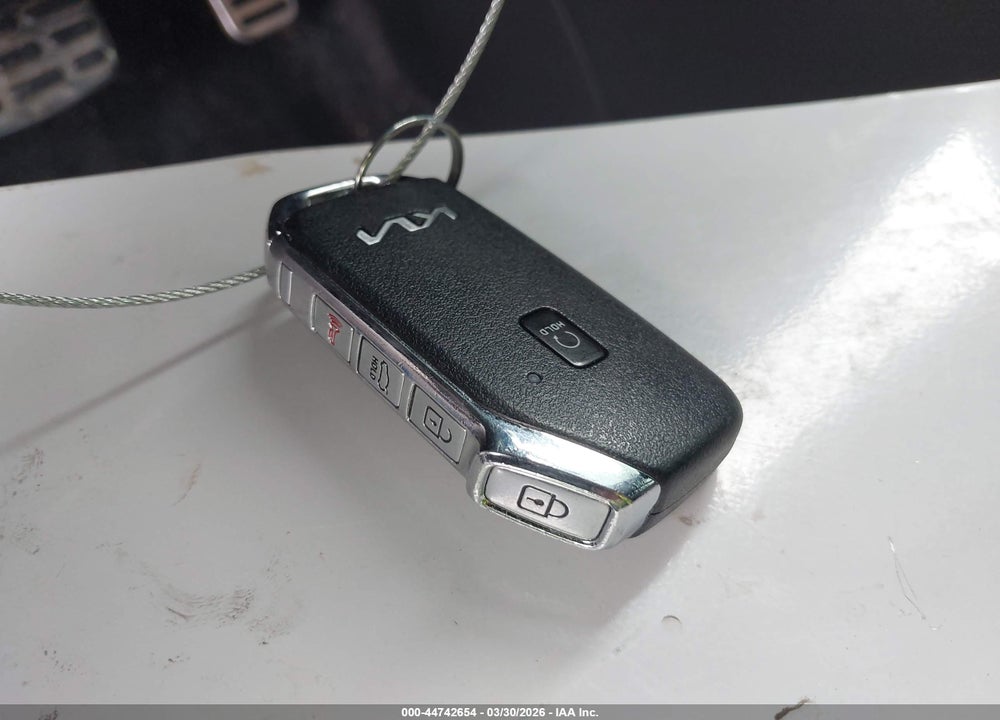 2023 KIA FORTE GT VIN: 3KPF44AC0PE547933