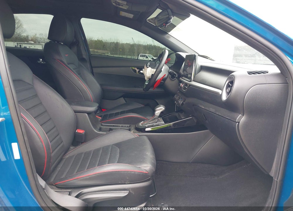 2023 KIA FORTE GT VIN: 3KPF44AC0PE547933