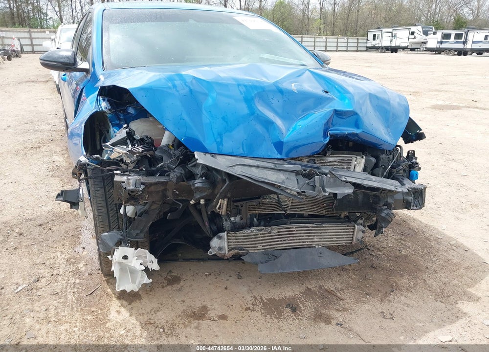2023 KIA FORTE GT VIN: 3KPF44AC0PE547933