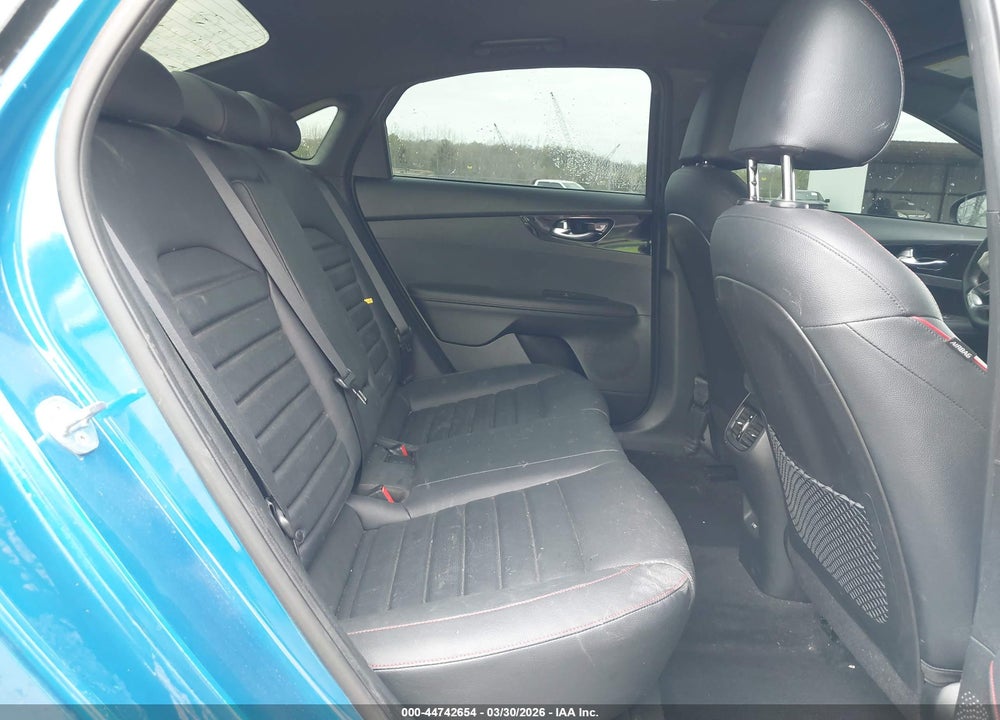 2023 KIA FORTE GT VIN: 3KPF44AC0PE547933