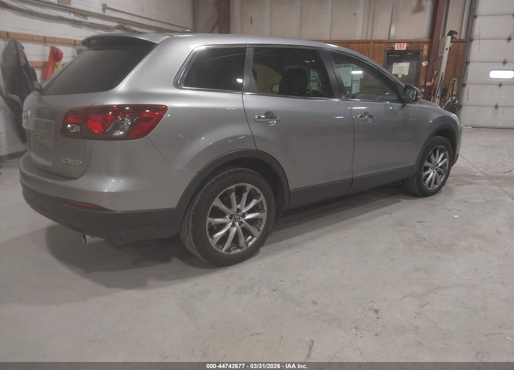 2014 MAZDA CX-9 GRAND TOURING VIN: JM3TB2DV7E0427506