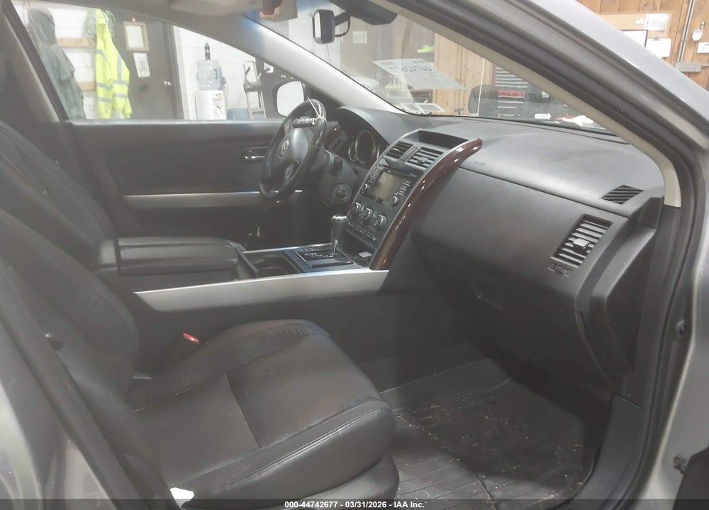 2014 MAZDA CX-9 GRAND TOURING VIN: JM3TB2DV7E0427506