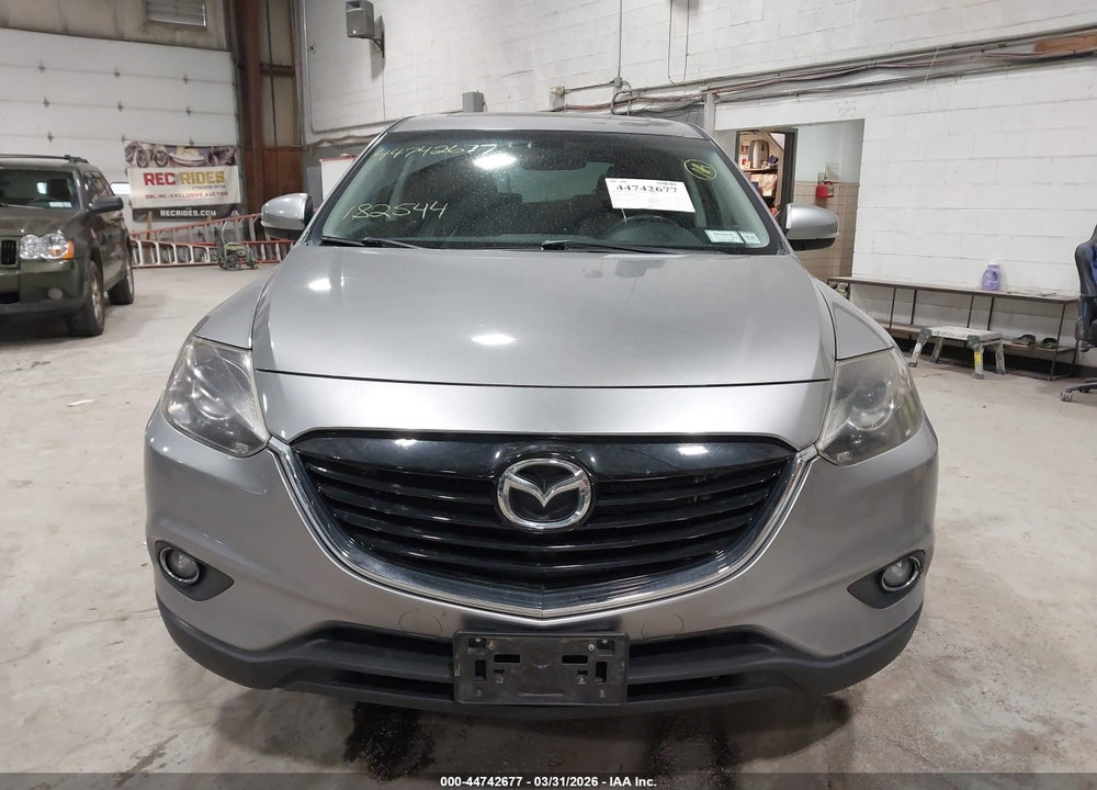 2014 MAZDA CX-9 GRAND TOURING VIN: JM3TB2DV7E0427506