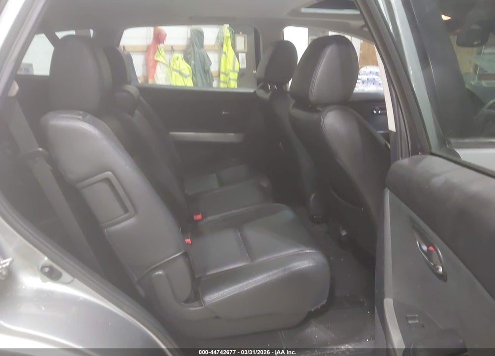 2014 MAZDA CX-9 GRAND TOURING VIN: JM3TB2DV7E0427506