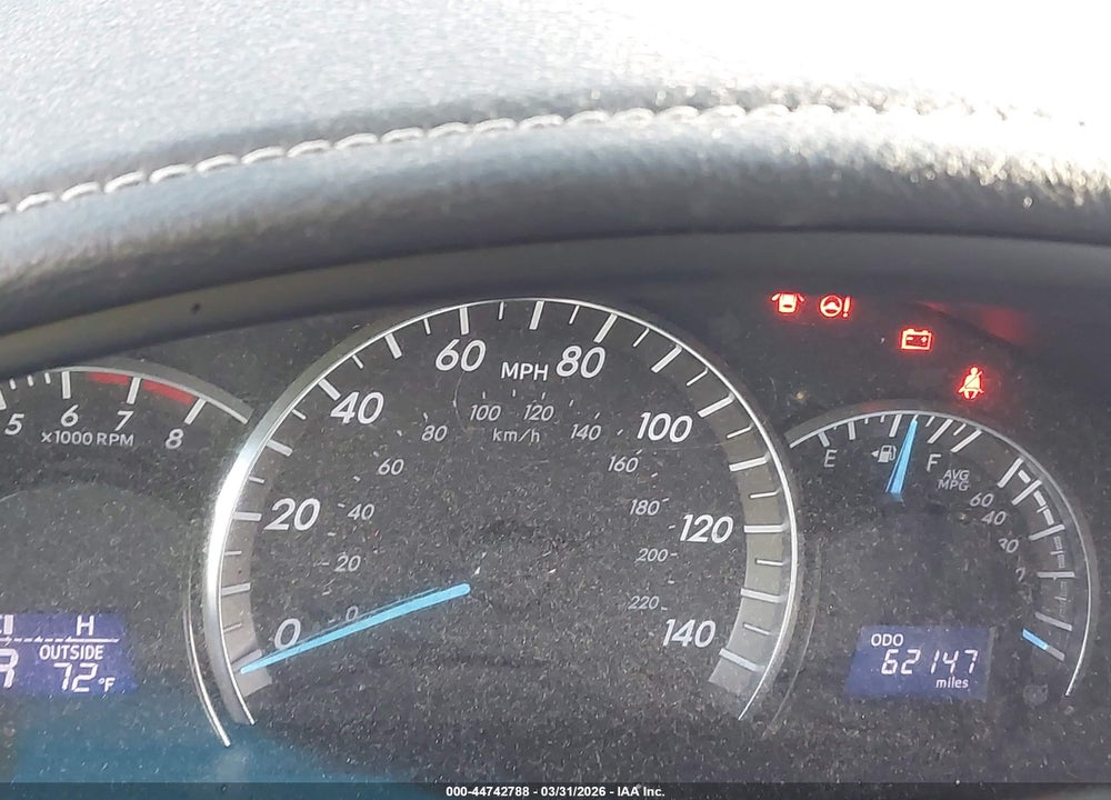 2014 TOYOTA CAMRY SE VIN: 4T1BF1FK4EU445259