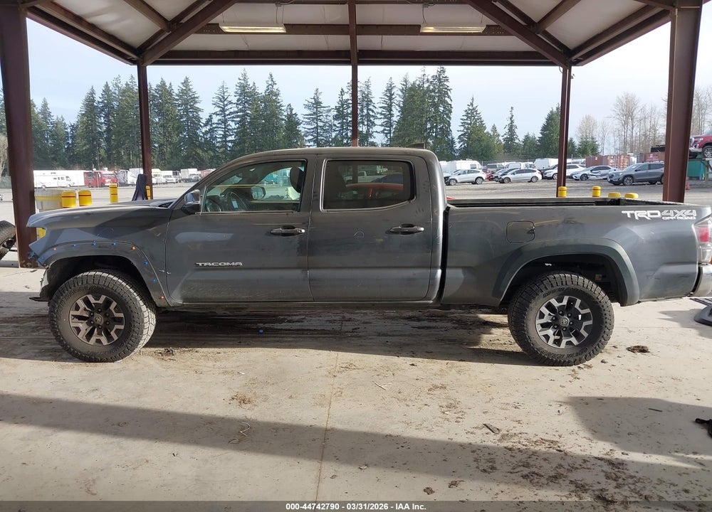 2023 TOYOTA TACOMA TRD OFF ROAD VIN: 3TMDZ5BNXPM142764