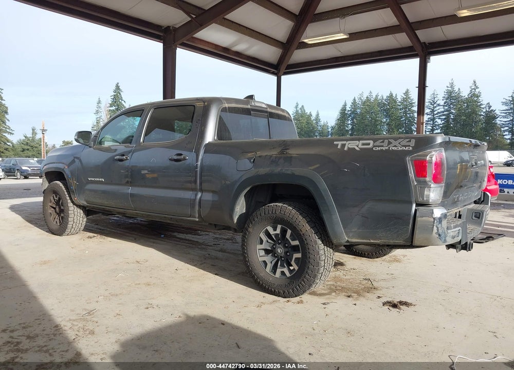 2023 TOYOTA TACOMA TRD OFF ROAD VIN: 3TMDZ5BNXPM142764