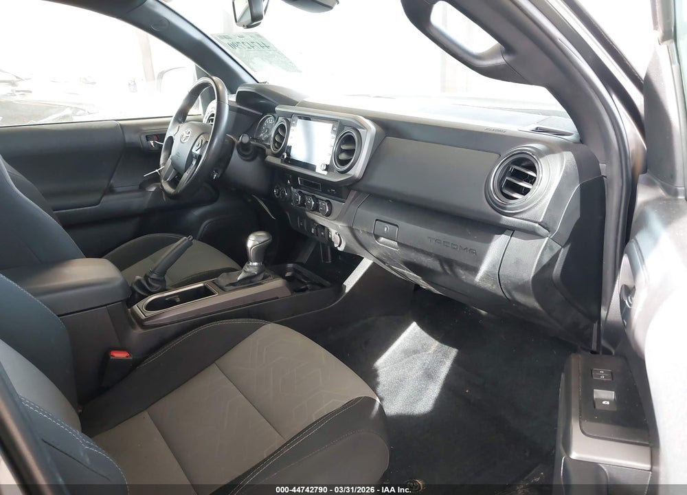 2023 TOYOTA TACOMA TRD OFF ROAD VIN: 3TMDZ5BNXPM142764
