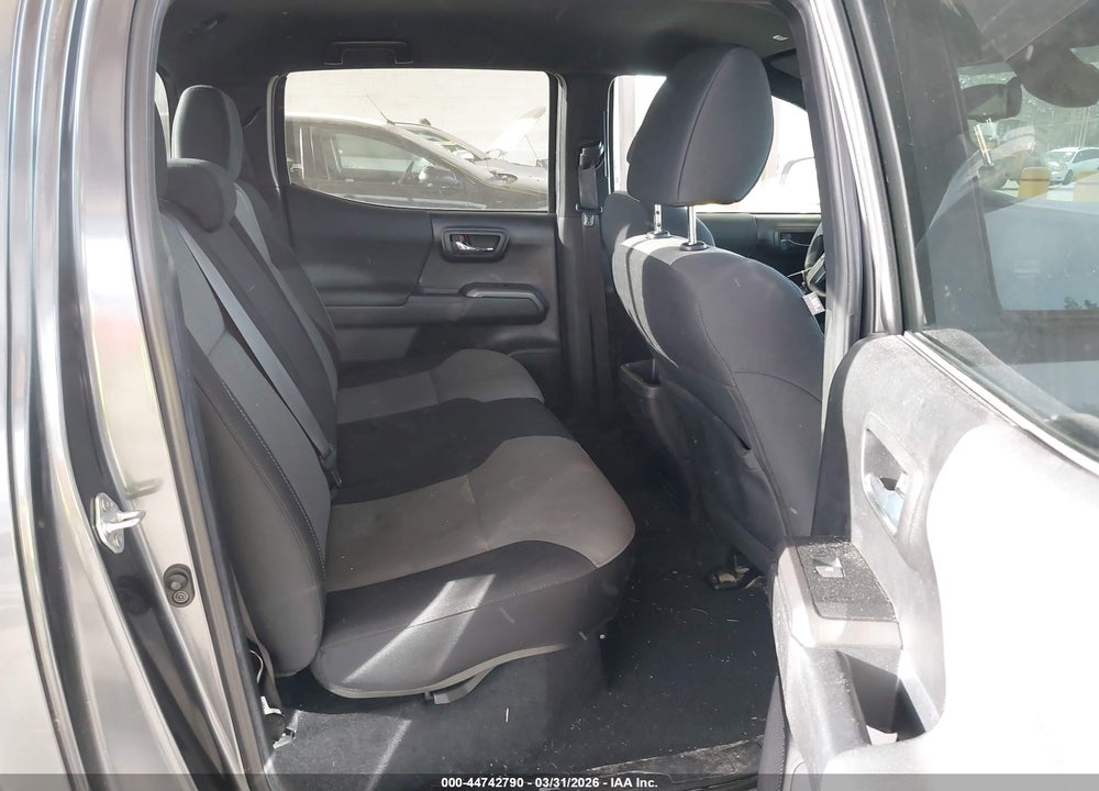 2023 TOYOTA TACOMA TRD OFF ROAD VIN: 3TMDZ5BNXPM142764