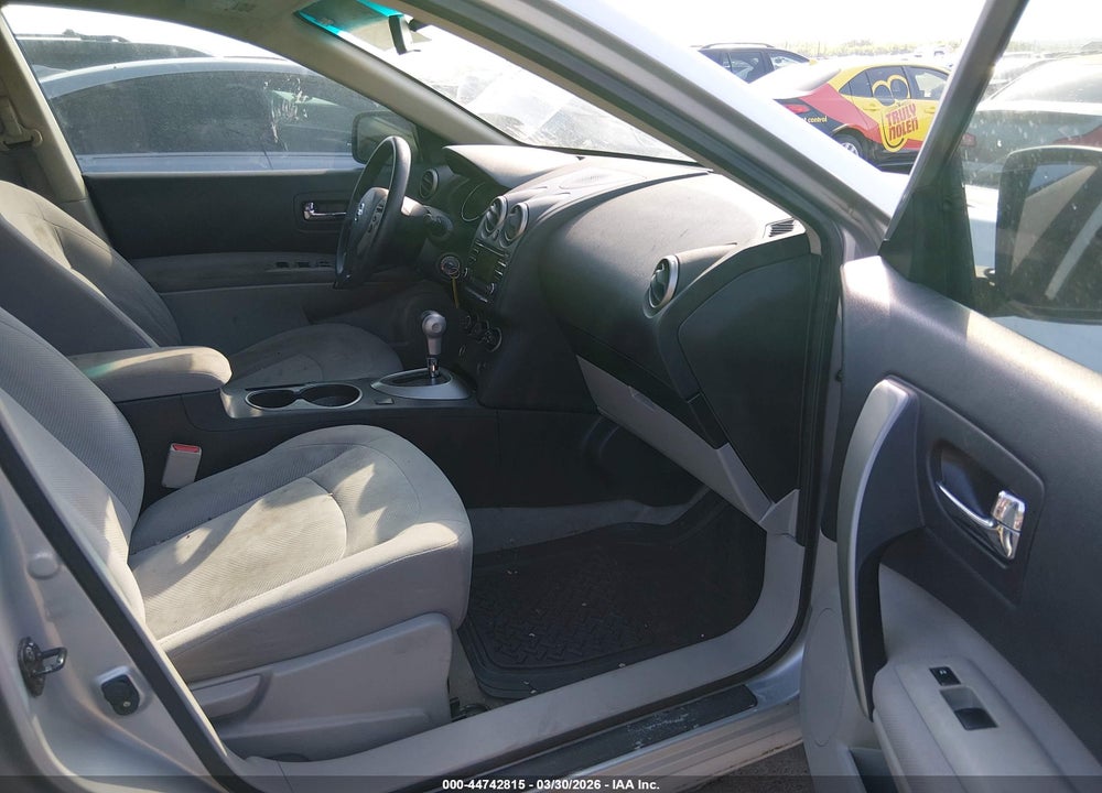 2012 NISSAN ROGUE S VIN: JN8AS5MT5CW279225