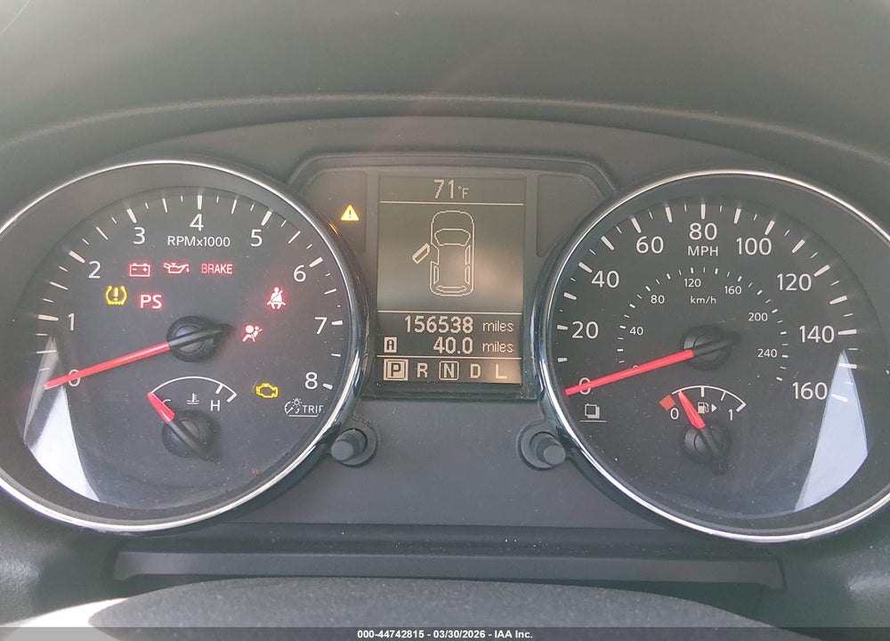 2012 NISSAN ROGUE S VIN: JN8AS5MT5CW279225