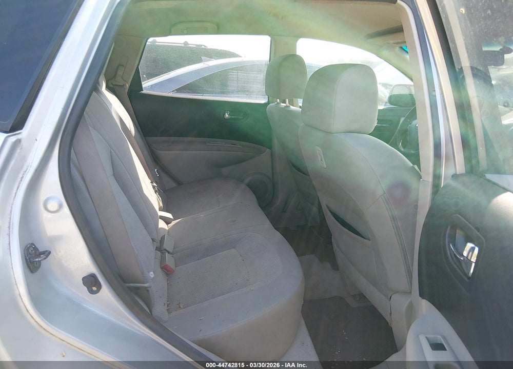2012 NISSAN ROGUE S VIN: JN8AS5MT5CW279225