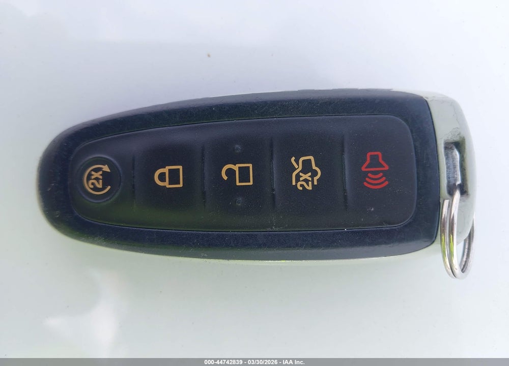 2015 FORD ESCAPE TITANIUM VIN: 1FMCU0J99FUB28684