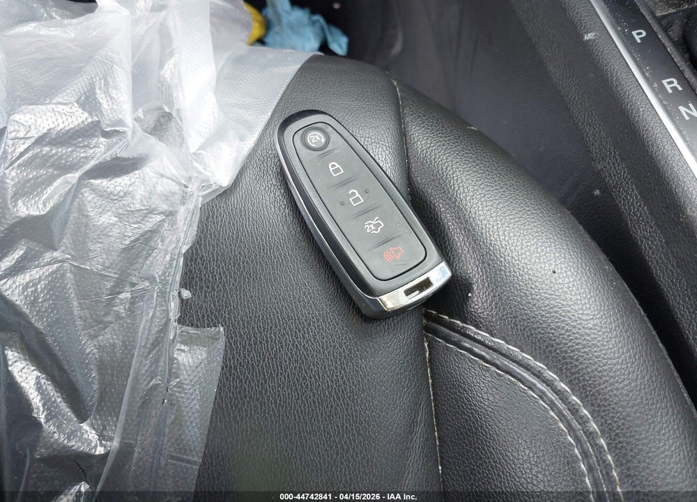 2017 FORD ESCAPE TITANIUM VIN: 1FMCU9J93HUD55814