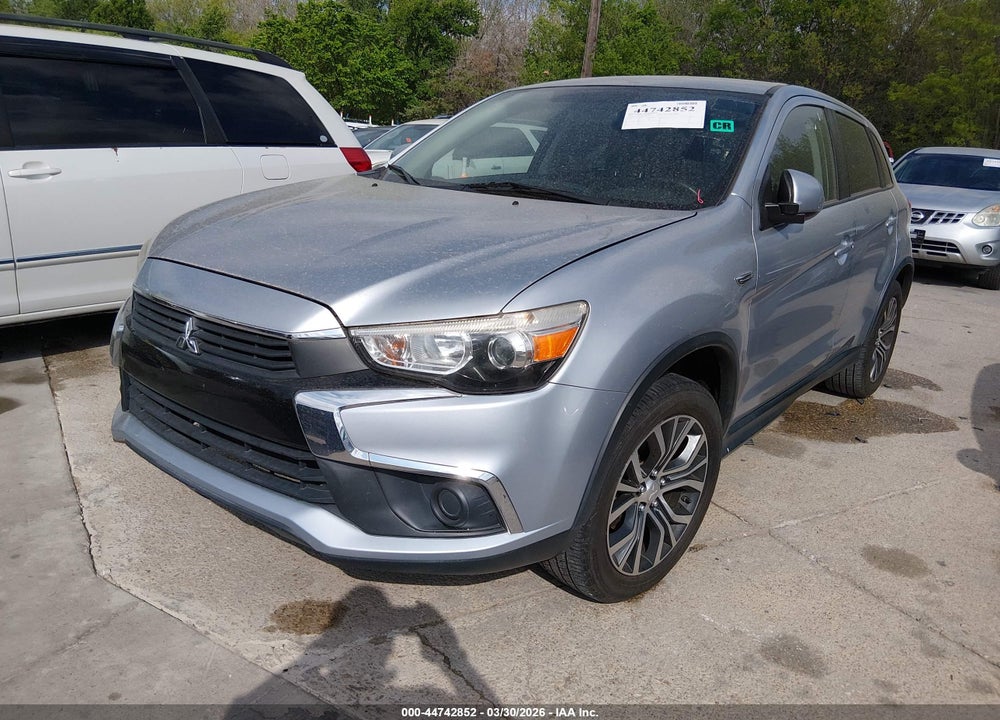 2016 MITSUBISHI OUTLANDER SPORT 2.0 ES VIN: JA4AP3AU3GZ049793
