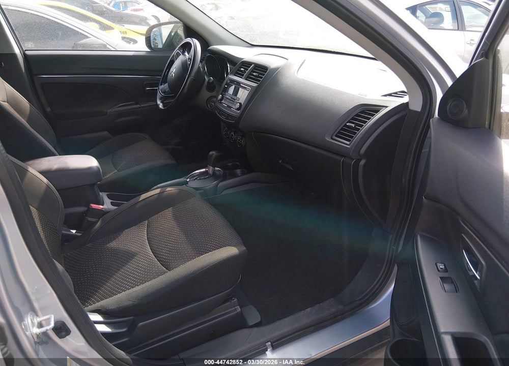 2016 MITSUBISHI OUTLANDER SPORT 2.0 ES VIN: JA4AP3AU3GZ049793