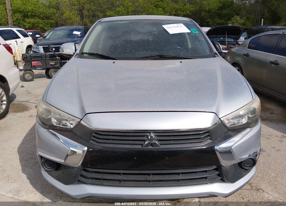 2016 MITSUBISHI OUTLANDER SPORT 2.0 ES VIN: JA4AP3AU3GZ049793