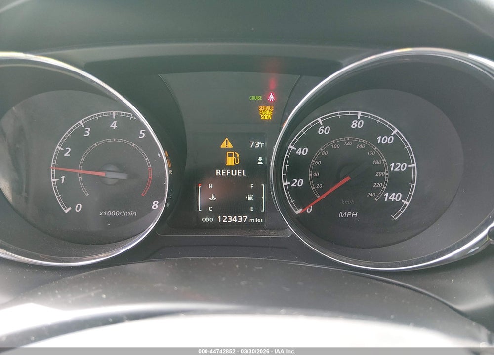 2016 MITSUBISHI OUTLANDER SPORT 2.0 ES VIN: JA4AP3AU3GZ049793
