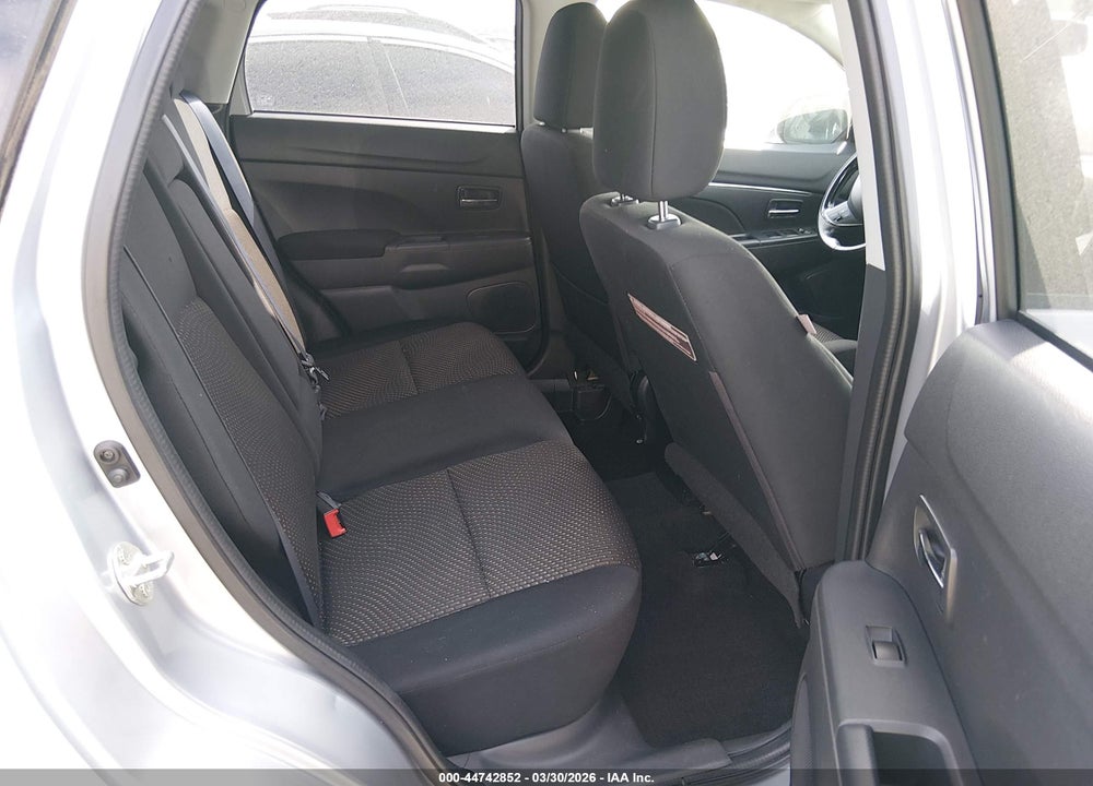 2016 MITSUBISHI OUTLANDER SPORT 2.0 ES VIN: JA4AP3AU3GZ049793