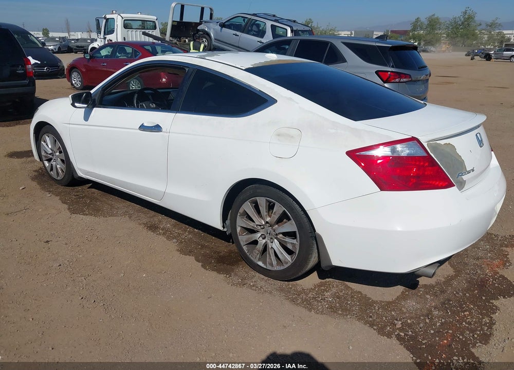 2008 HONDA ACCORD 3.5 EX-L VIN: 1HGCS22838A006386
