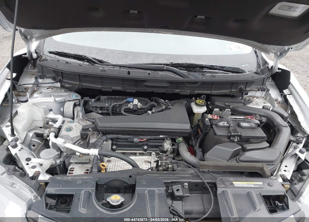 2020 NISSAN ROGUE SV INTELLIGENT AWD VIN: JN8AT2MV2LW120188