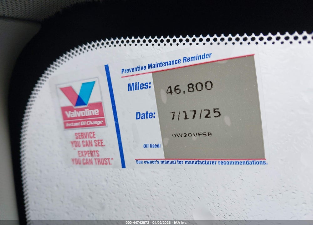 2020 NISSAN ROGUE SV INTELLIGENT AWD VIN: JN8AT2MV2LW120188