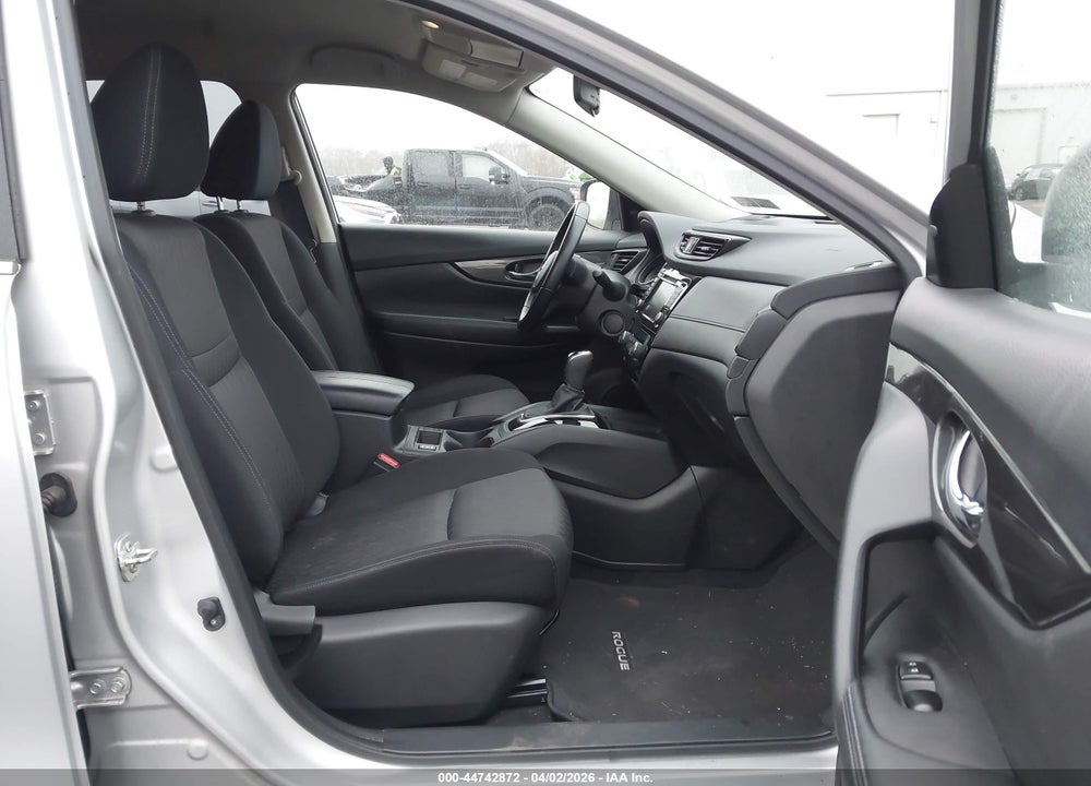 2020 NISSAN ROGUE SV INTELLIGENT AWD VIN: JN8AT2MV2LW120188