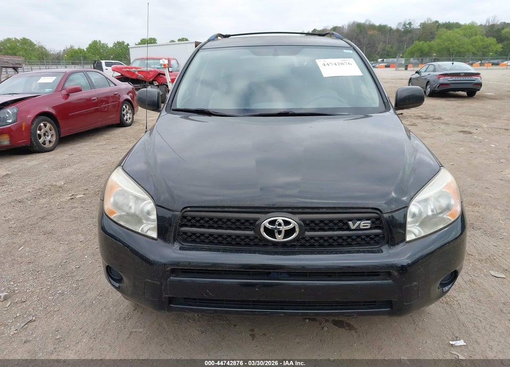 2008 TOYOTA RAV4 BASE V6 VIN: JTMBK33V486034205