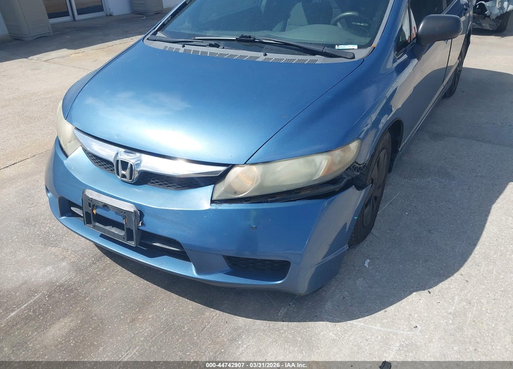 2011 HONDA CIVIC VP VIN: 19XFA1F37BE028600