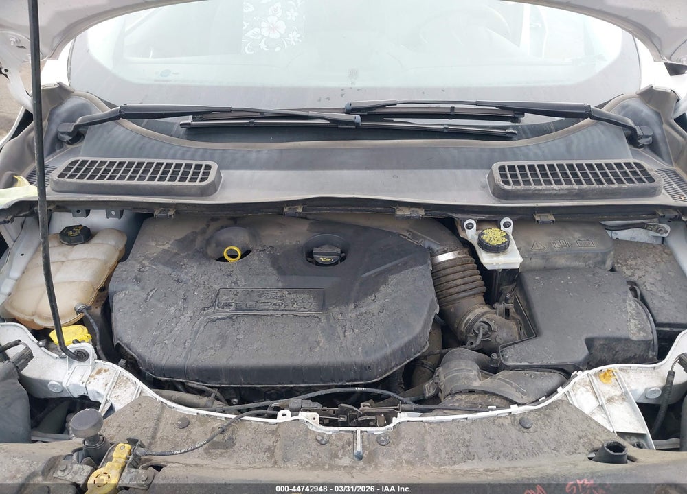 2016 FORD ESCAPE SE VIN: 1FMCU0G97GUB38638