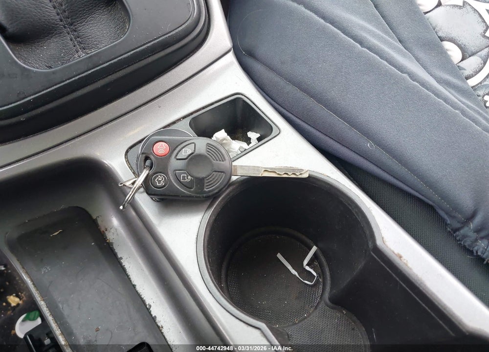 2016 FORD ESCAPE SE VIN: 1FMCU0G97GUB38638