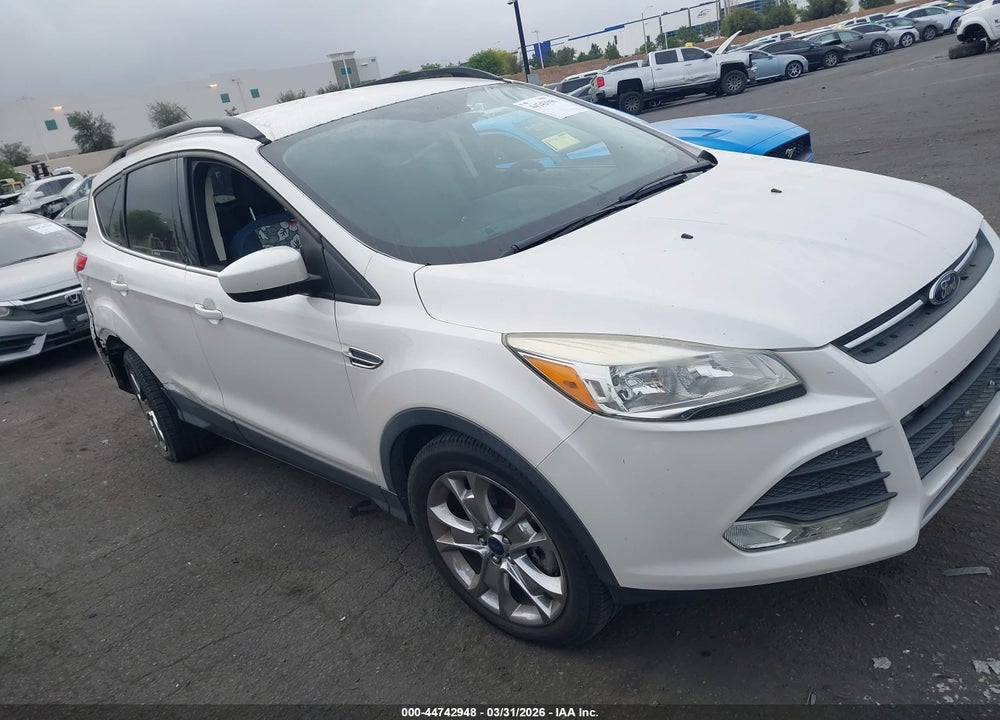 2016 FORD ESCAPE SE VIN: 1FMCU0G97GUB38638