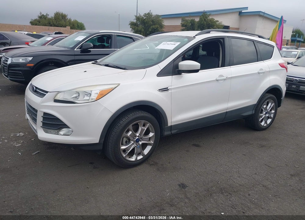 2016 FORD ESCAPE SE VIN: 1FMCU0G97GUB38638