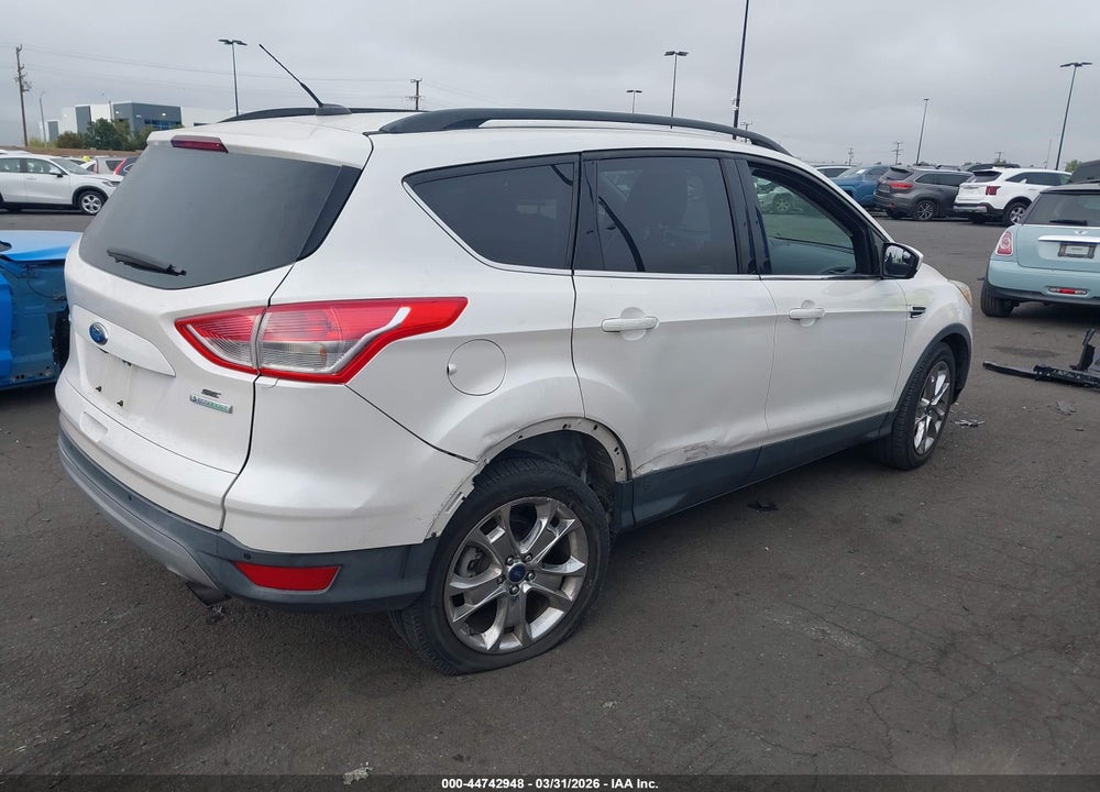 2016 FORD ESCAPE SE VIN: 1FMCU0G97GUB38638