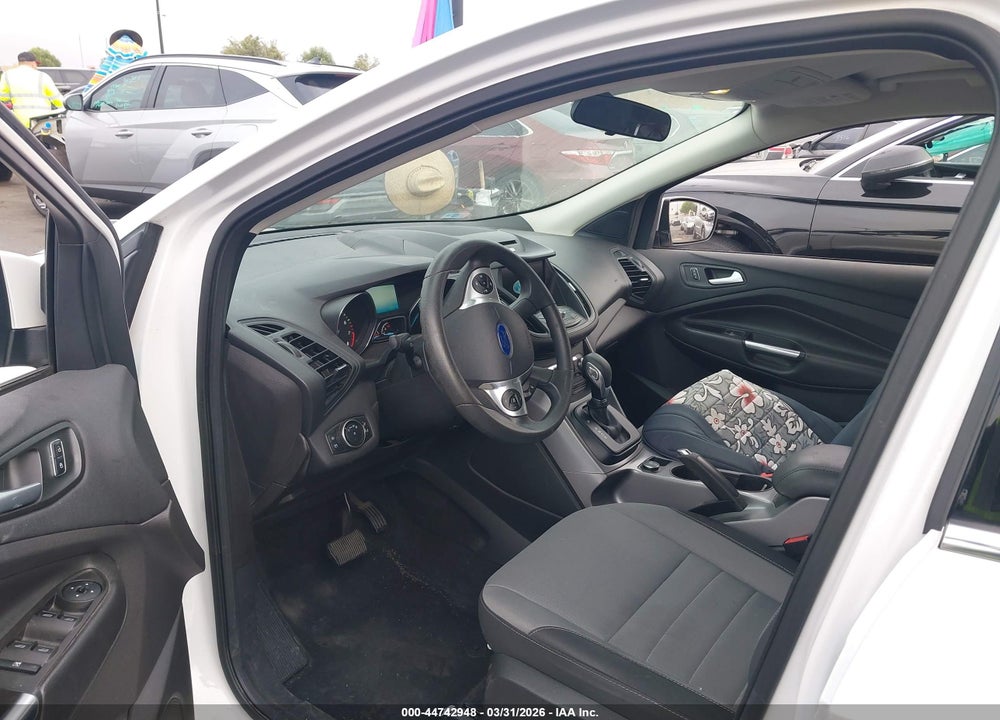 2016 FORD ESCAPE SE VIN: 1FMCU0G97GUB38638