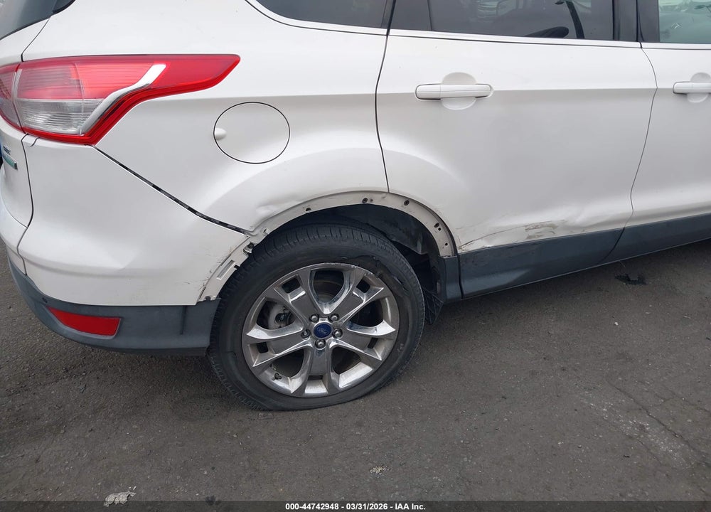 2016 FORD ESCAPE SE VIN: 1FMCU0G97GUB38638