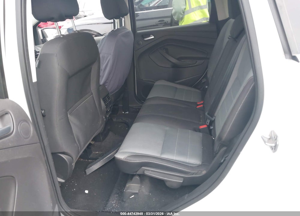 2016 FORD ESCAPE SE VIN: 1FMCU0G97GUB38638