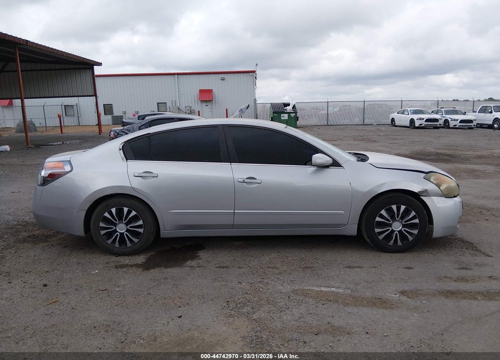 2008 NISSAN ALTIMA 2.5 S VIN: 1N4AL21E58C181467
