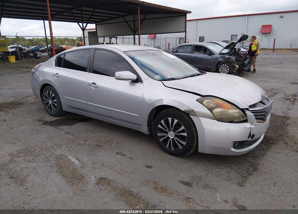 2008 NISSAN ALTIMA 2.5 S VIN: 1N4AL21E58C181467