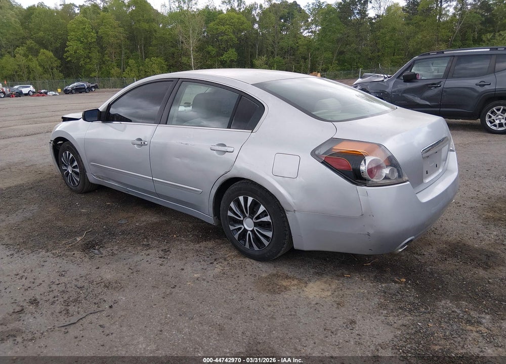 2008 NISSAN ALTIMA 2.5 S VIN: 1N4AL21E58C181467